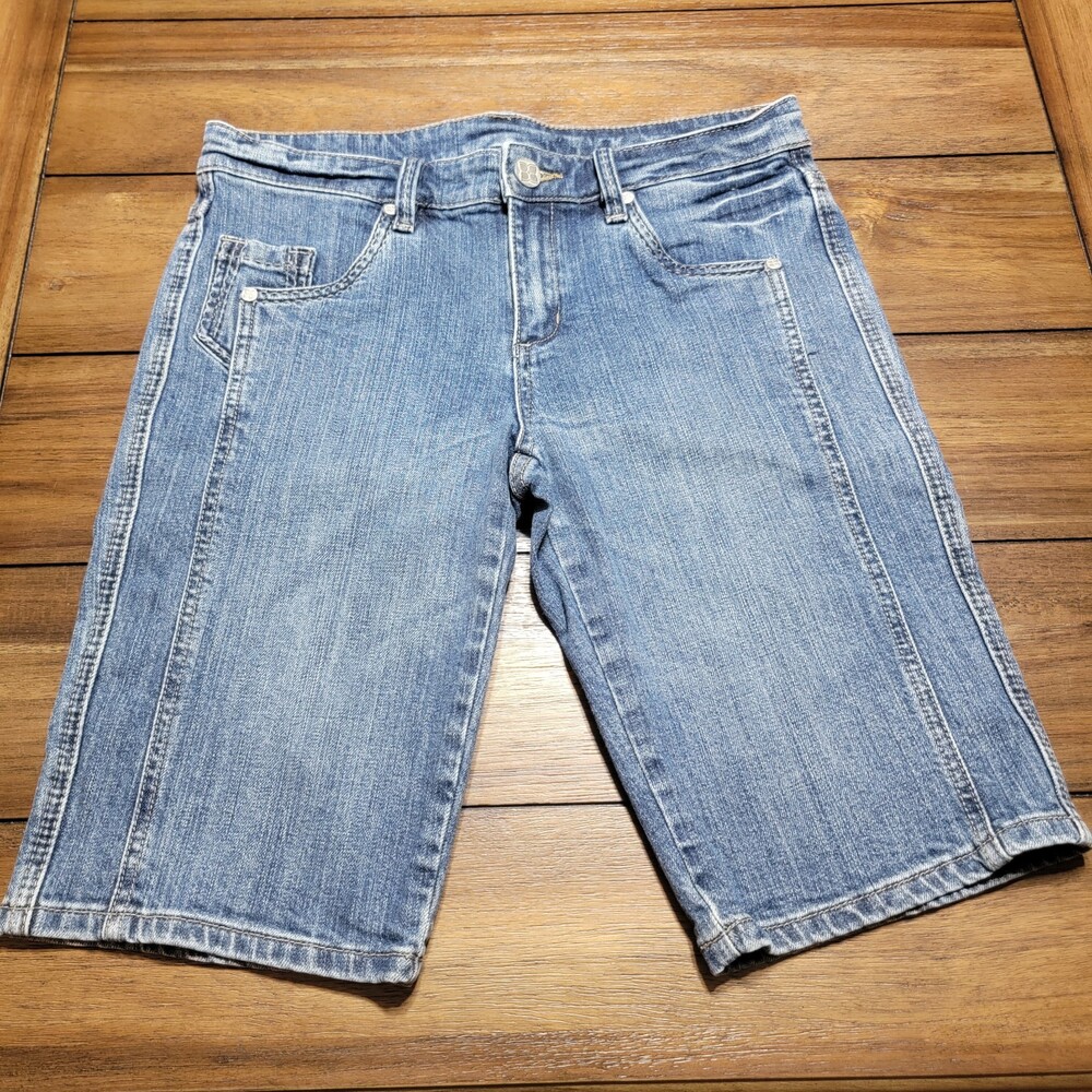 BCBG Maxazria Denim Shorts - Size 30